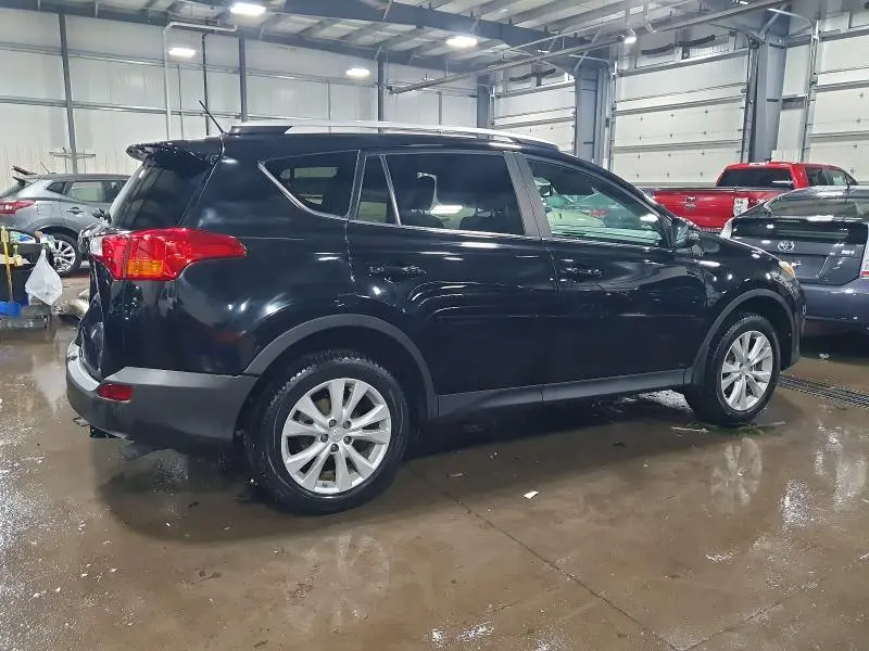 2014 TOYOTA RAV4 LIMITED  