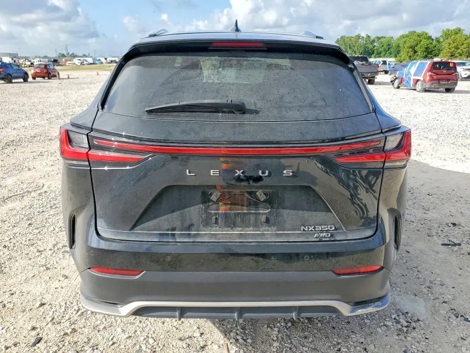 2024 LEXUS NX 350 F SPORT HANDLING  