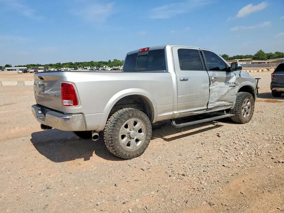 2017 RAM 2500 LARAMIE  