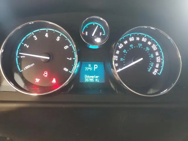 2015 CHEVROLET CAPTIVA LS  