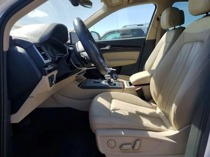 2018 AUDI Q5 PREMIUM  