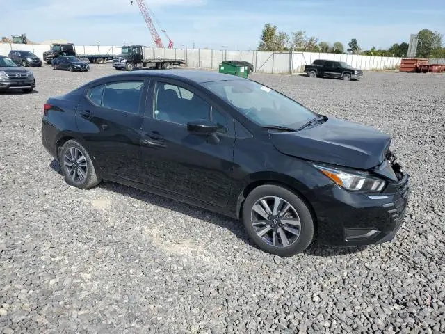 2023 NISSAN VERSA SV  