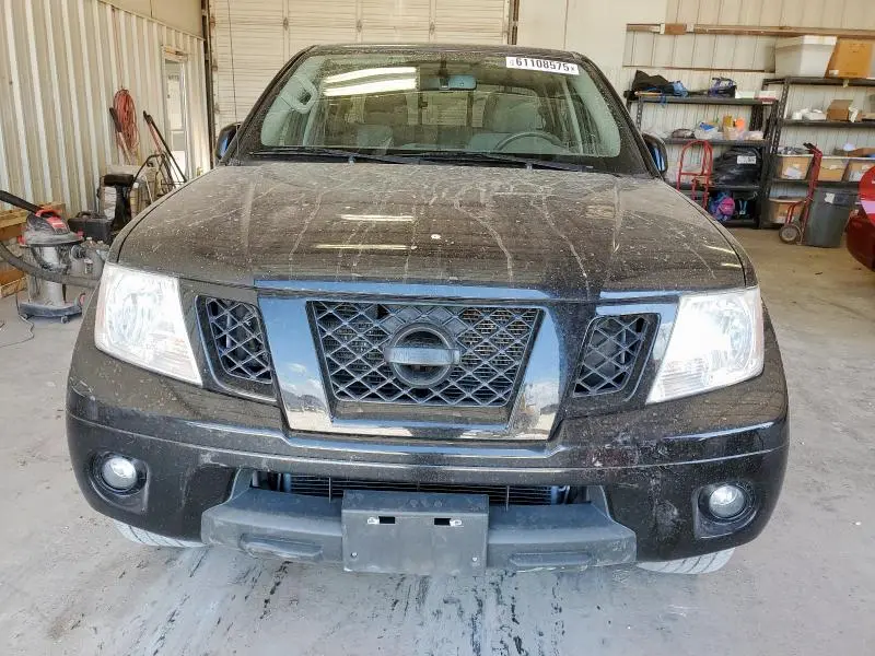 2019 NISSAN FRONTIER S  