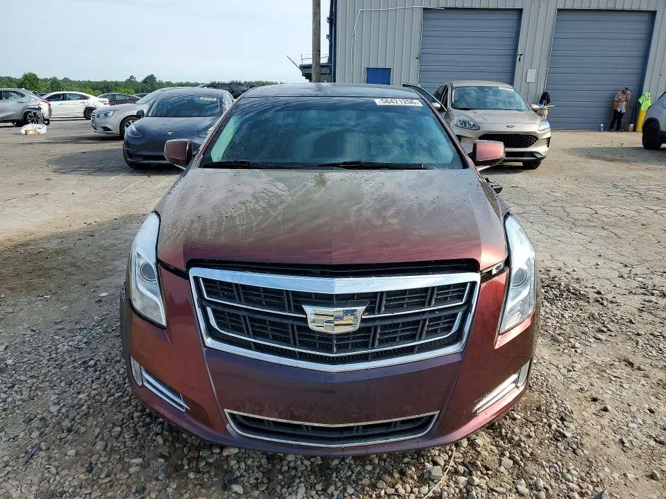 2015 CADILLAC XTS LUXURY COLLECTION  