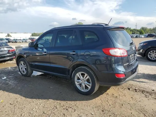 2012 HYUNDAI SANTA FE LIMITED  