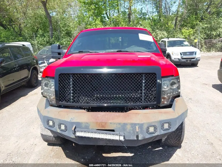2012 FORD F-150 XLT