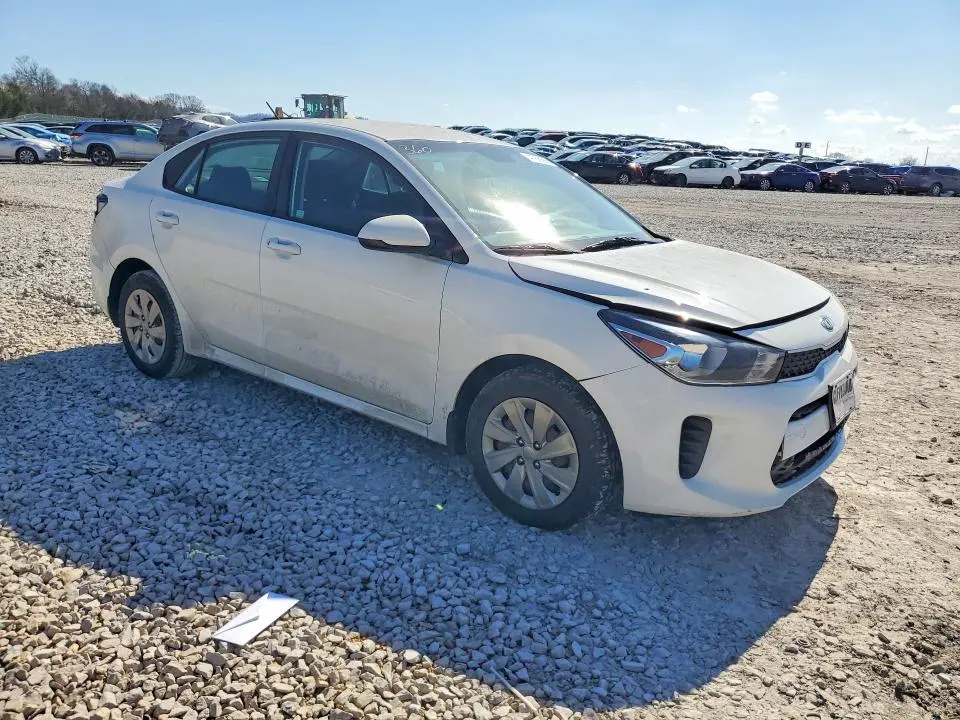 2019 KIA RIO LX  
