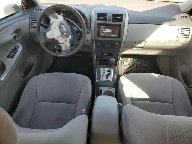 2010 TOYOTA COROLLA BASE  