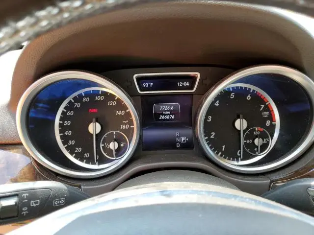 2014 MERCEDES-BENZ ML 350 4MATIC  