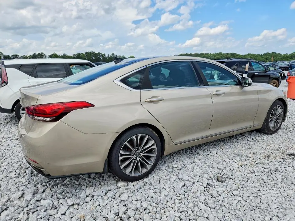 2015 HYUNDAI GENESIS 3.8L  