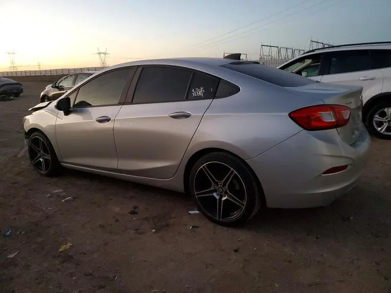 2019 CHEVROLET CRUZE   