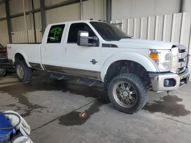 2014 FORD F250 SUPER DUTY  