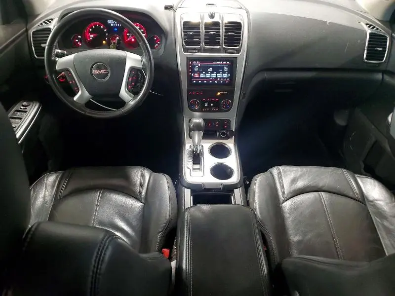 2012 GMC ACADIA SLT-1  