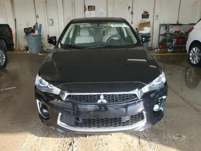2016 MITSUBISHI LANCER ES  