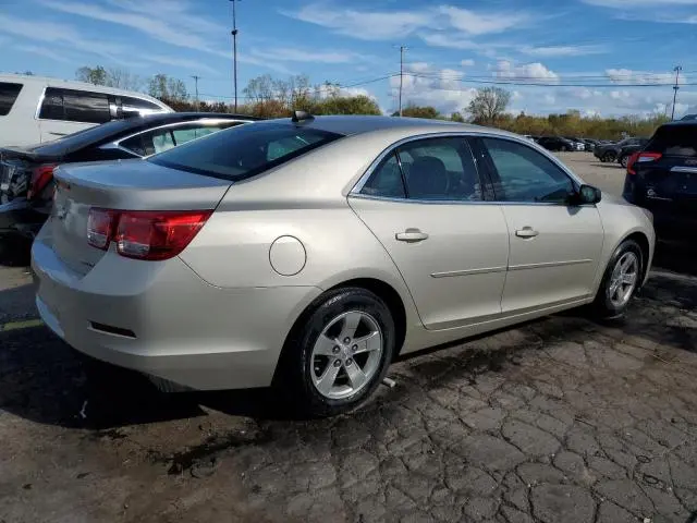 2013 CHEVROLET MALIBU LS  