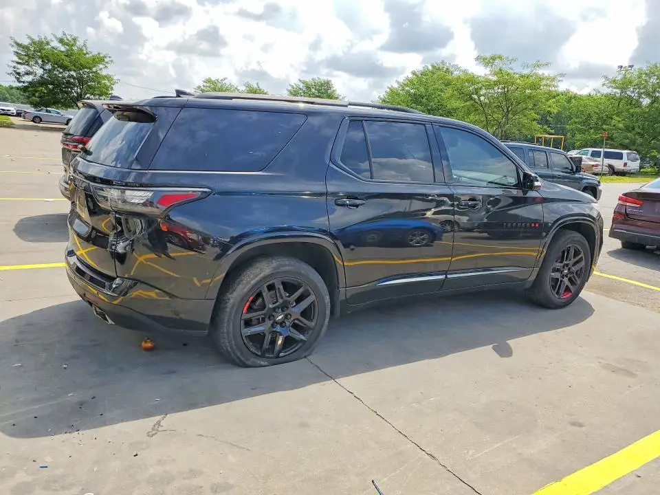 2019 CHEVROLET TRAVERSE PREMIER  