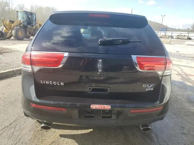2013 LINCOLN MKX   