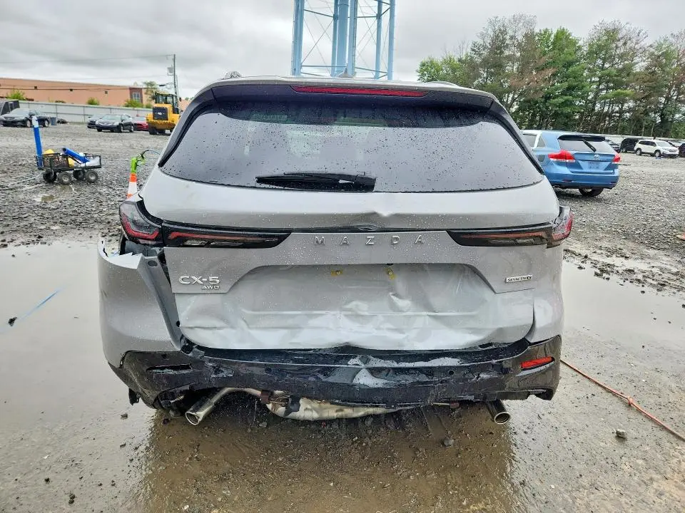 2026 MAZDA CX-5 PREMIUM  
