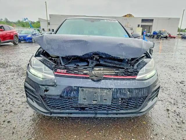 2020 VOLKSWAGEN GTI S  