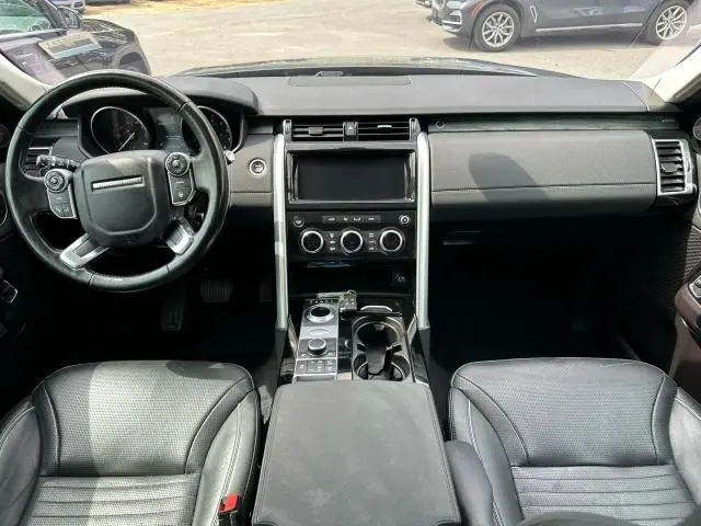 2017 LAND ROVER DISCOVERY HSE  