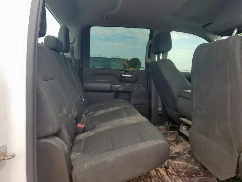 2023 GMC SIERRA K2500 HEAVY DUTY  