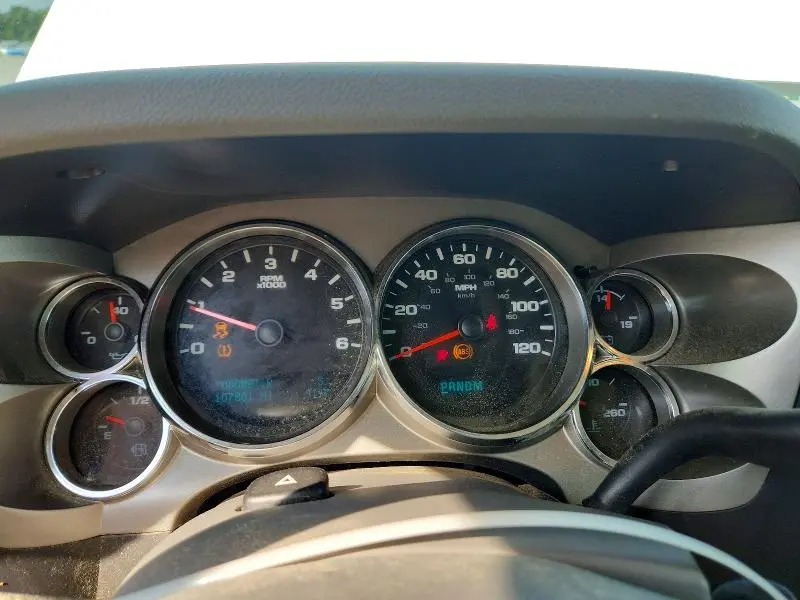 2012 GMC SIERRA C1500 SLE  