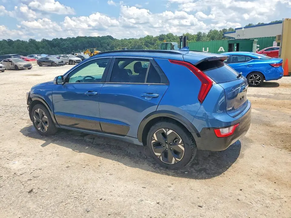 2026 KIA NIRO LX  