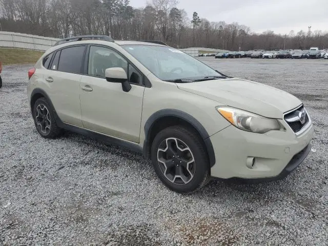2013 SUBARU XV CROSSTREK 2.0 PREMIUM