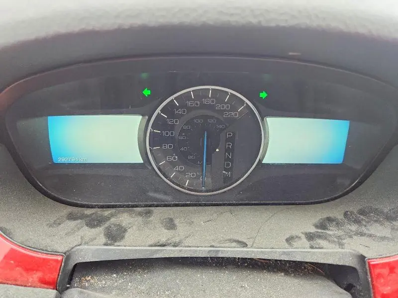 2012 FORD EDGE SPORT  