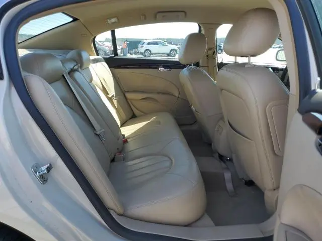 2011 BUICK LUCERNE CXL