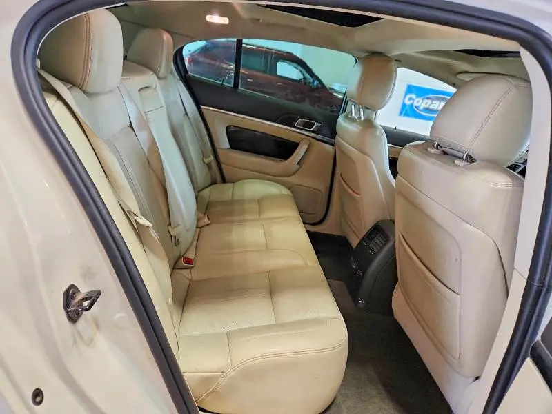 2013 LINCOLN MKS   