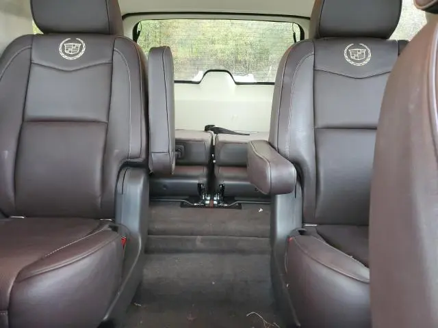 2014 CADILLAC ESCALADE PLATINUM  