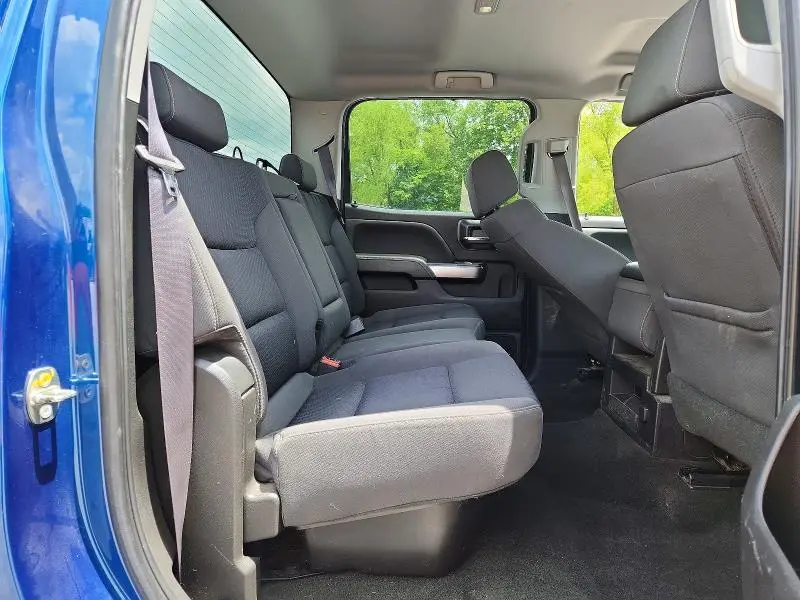 2017 CHEVROLET SILVERADO K2500 HEAVY DUTY LT  