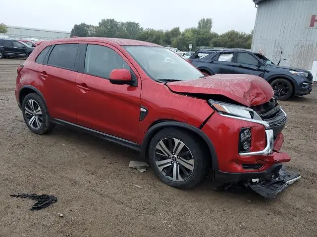 2020 MITSUBISHI OUTLANDER SPORT ES  