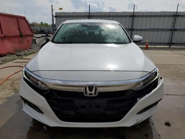 2019 HONDA ACCORD EXL