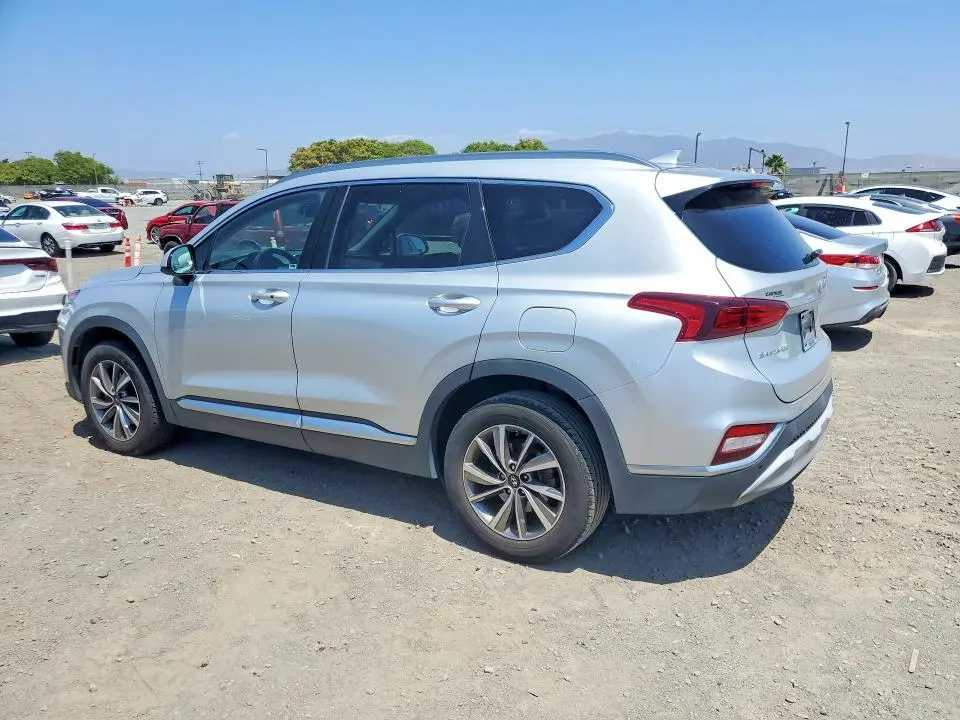 2019 HYUNDAI SANTA FE SEL PLUS 2.4L  