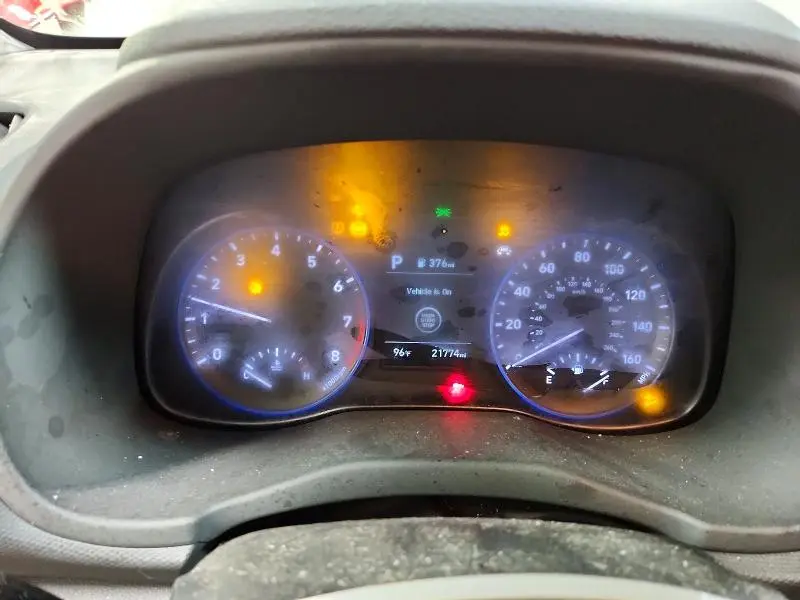 2020 HYUNDAI KONA SEL  