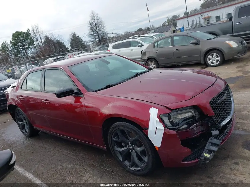 2021 CHRYSLER 300 TOURING