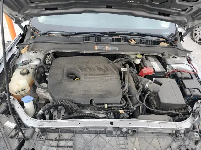 2020 FORD FUSION SEL  