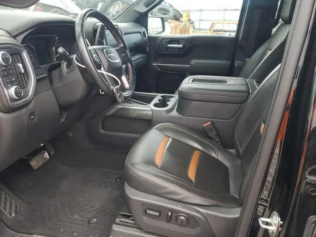 2020 GMC SIERRA K1500 AT4  