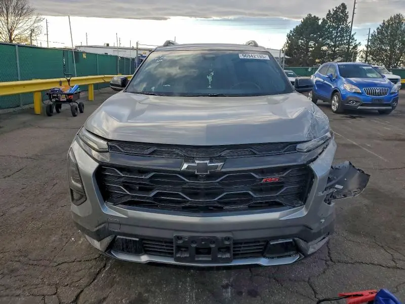 2025 CHEVROLET EQUINOX RS  