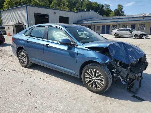 2021 VOLKSWAGEN JETTA S