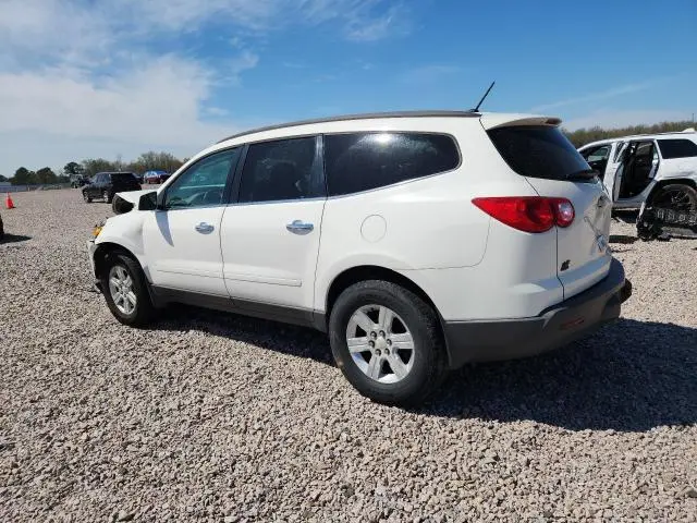 2011 CHEVROLET TRAVERSE LT  