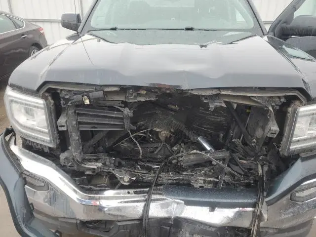 2019 GMC SIERRA LIMITED K1500 SLE  