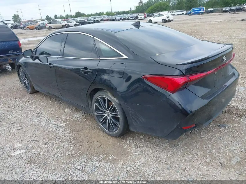 2022 TOYOTA AVALON TOURING