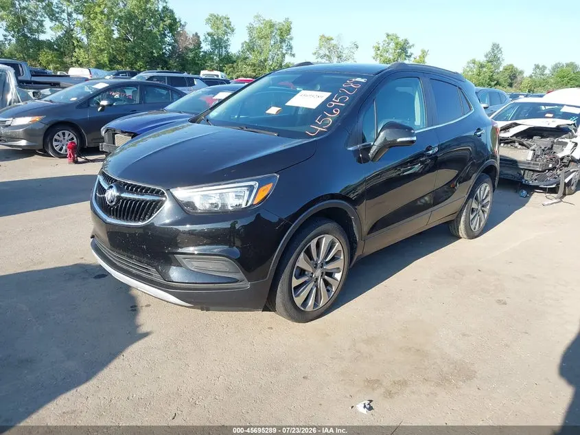 2019 BUICK ENCORE FWD PREFERRED
