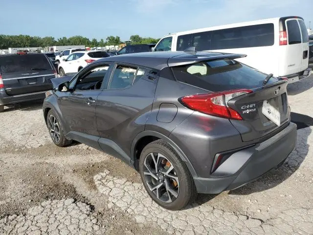 2019 TOYOTA C-HR XLE  