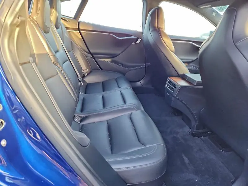 2019 TESLA MODEL S   