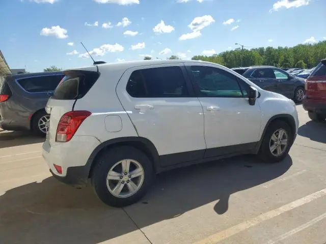 2022 CHEVROLET TRAX LS  