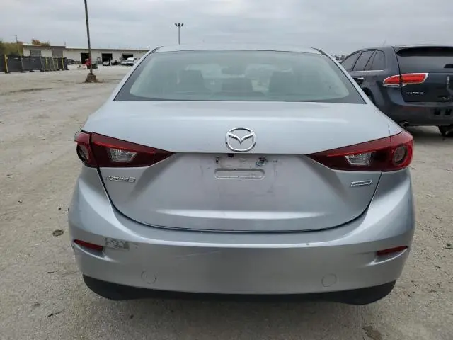 2018 MAZDA 3 SPORT  